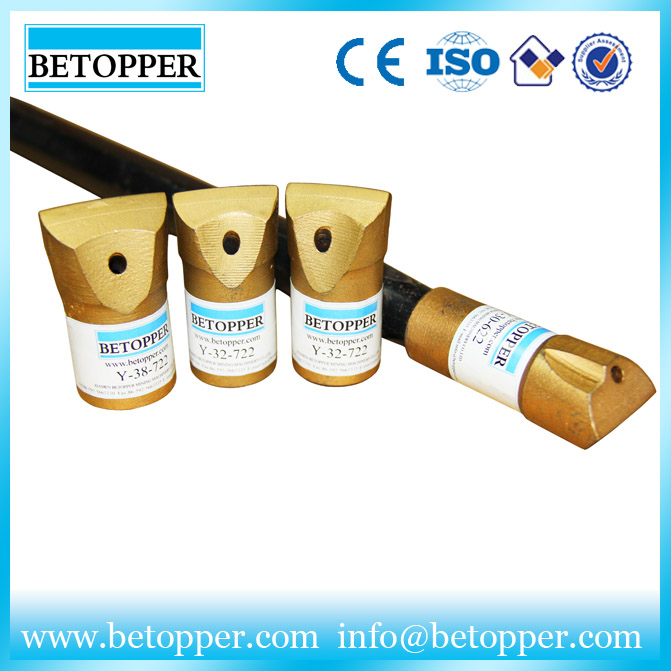 Taper Chisel Bit